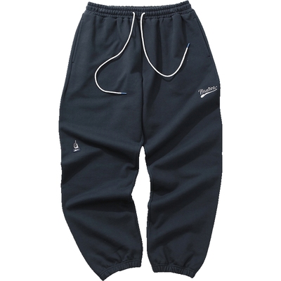 nauticawhitesail休闲舒适卫裤