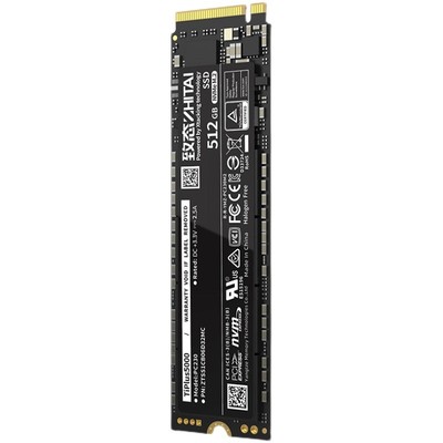 金士顿M.2256G512GB固态硬盘