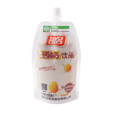 祖名早餐豆奶饮品250ml
