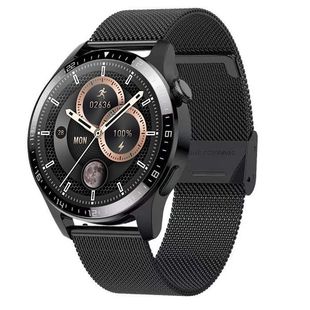 汇茗品【2025顶配版】华强北手表可接打电话智能手表蓝牙通话测心率血压睡眠闹钟多功能运动手环