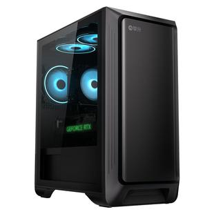 攀升台式电脑主机i5 10400F/13400EF升13代i5/Ultra 5独显办公电脑主机电脑台式机台式电脑全套