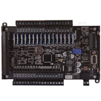 国产fx3u简易步进电机微型工控板
