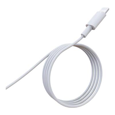 智沃适用苹果数据线2米1.5米11promax短便携iphone11冲电7快充x闪充8加长ipad八七6plus/xr/suju单头6S充电线