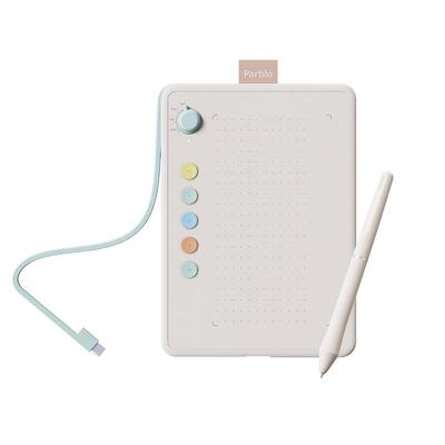 Parblo摸鱼小Q手机数位板