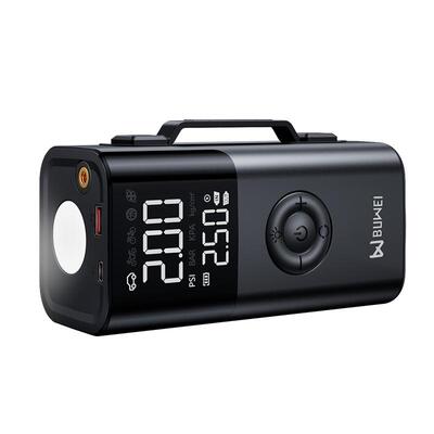 埠威汽车应急启动电源充气鼓风机