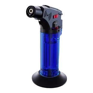 防风打火机充气点火器雪茄点香点艾灸点艾条专用火焰焊枪喷枪火棒