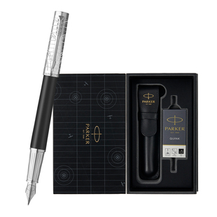 【新品上市】派克PARKER 卓尔系列精英系列飞行传奇礼盒墨水笔宝珠笔商务送礼办公书写钢笔签字笔套装