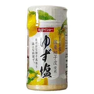日本大逸昌80g柚子味胡椒盐蘸料