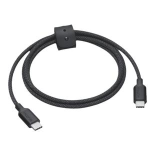 mophie摩尔菲240W双typeC笔记本PD快充线适配苹果17proiPhone16华为安卓手机充电数据线双头USB-C快充线