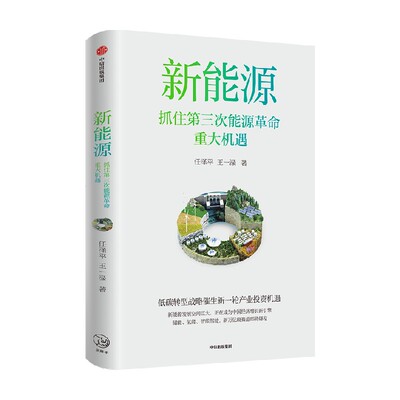 新能源任泽平中信出版