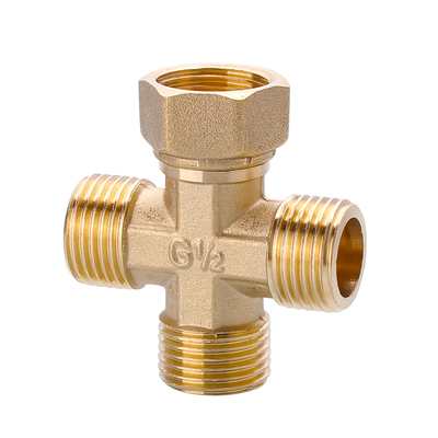 TOHHUI四通活接设计安装配送垫片