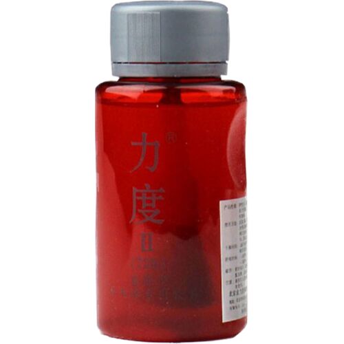 YAOSIR力度二号2号乒乓球用胶水粘合剂高弹保持型250ML 打底油