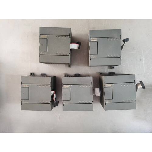 【请询价】plc模块6ES72211H220XA8拆机