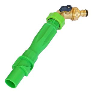 捷通园林绿化快速取水阀户外取水器取水杆地插水管接头草坪水龙头