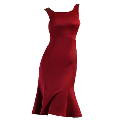 2025新款抹胸小晚礼服裙短款裙子