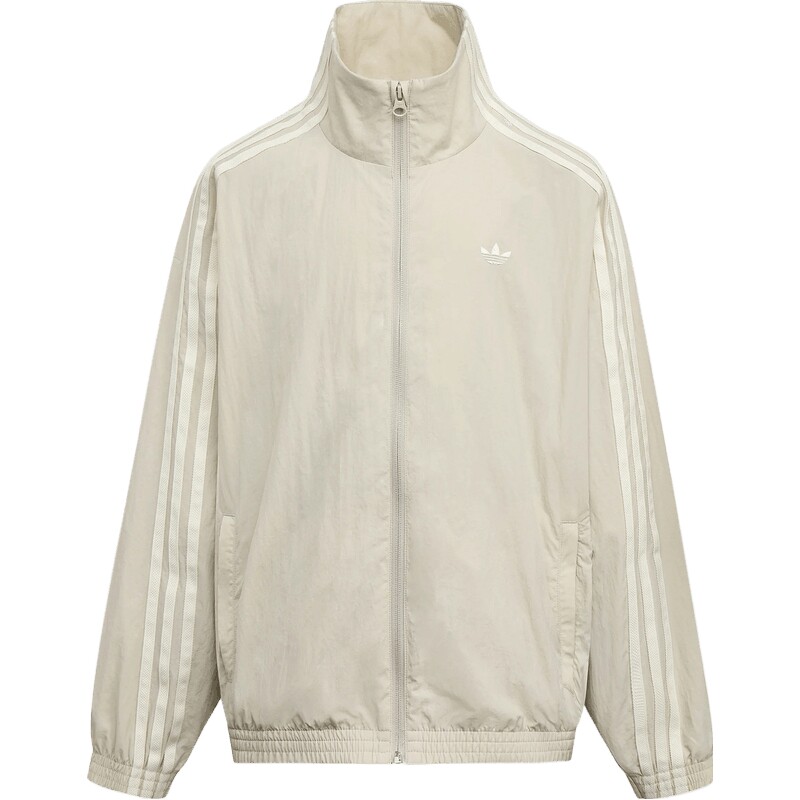 adidas阿迪达斯三叶草儿童JK TRACK TOP运动夹克外套LE1377
