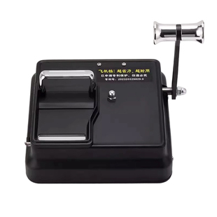 2025新款卷烟机手动卷烟器具卷筒机全自动家用下压式卷管机双导轨