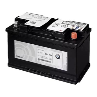 AGM电瓶蓄电池更换服务含工时费