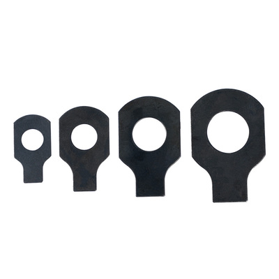 gb854发黑单耳止动垫圈