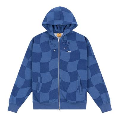 DimeMTL连帽开衫卫衣外套