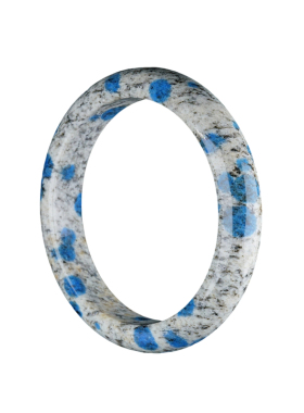 福子珠宝老矿K2能量石手镯收藏级