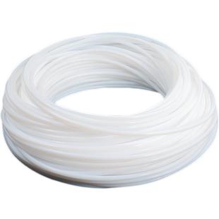 四氟管铁氟龙管聚四氟乙烯管耐高温酸碱耐油腐蚀4/6/8/10PTFE软管