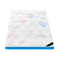 兒童護(hù)脊床墊專(zhuān)業(yè)定制環(huán)保無(wú)膠
