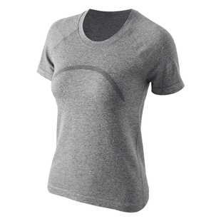 gigt极吉运动短袖上衣女t恤普拉提绝美训练服健身房瑜伽服女套装