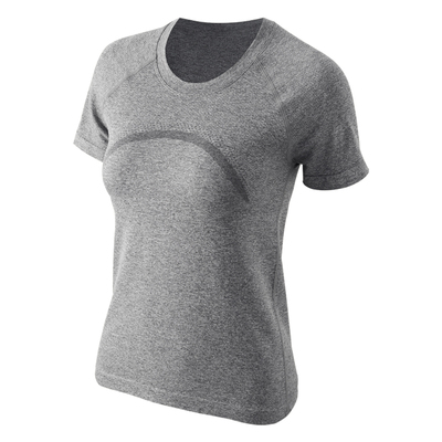 gigt极吉运动短袖上衣女t恤普拉提绝美训练服健身房瑜伽服女套装