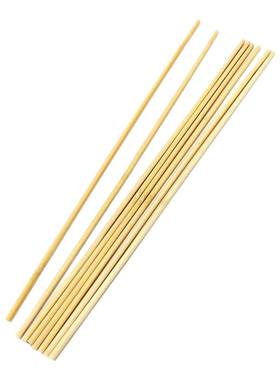 6.0mm*60cm40cm50cm80cm70薯塔粗竹签鸽笼蜂箱烧烤长竹签商用批发