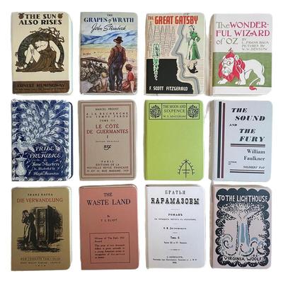 名著经典封面笔记本146mm*105mm