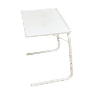 床边小桌子可移动调节高度笔记本电脑桌懒人床上沙发边简约折叠桌