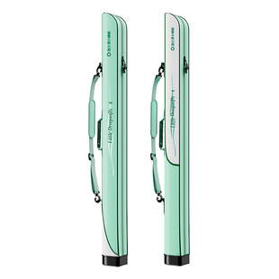 渔之源2025新款鱼竿包杆包防水钓鱼伞包多功能渔具收纳包专用鱼包