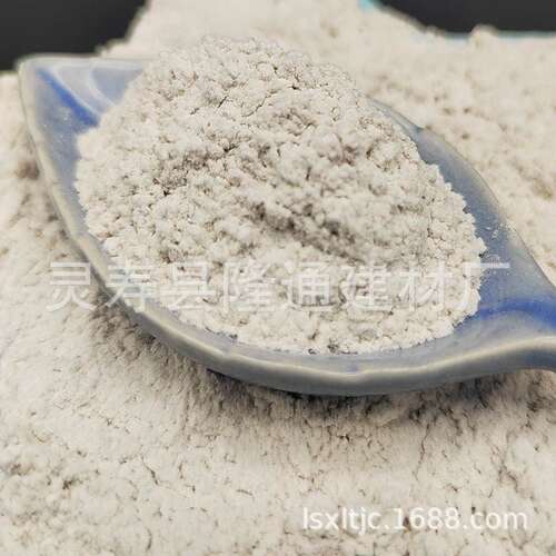 厂家供应硅灰石粉 1250目针状硅灰石陶瓷涂料橡胶填充保温材料用