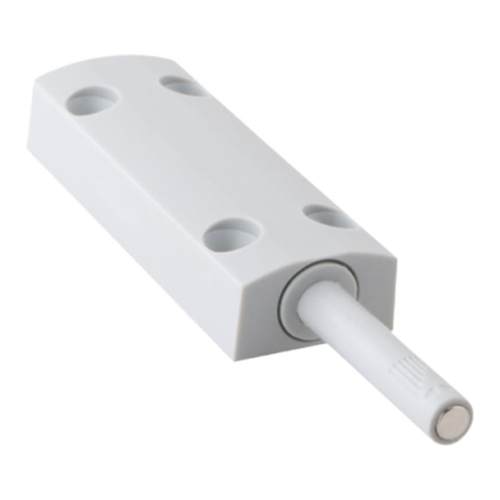 汇泰龙柜门反弹器按压式磁吸弹门器免拉手橱柜门隐形门碰珠自弹器