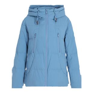 LanaFaY/啦娜菲女士简约舒适时尚羽绒服1D968