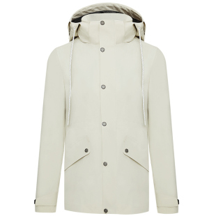 SCALER思凯乐户外冲锋衣女款春秋防风防水单层登山服外套小个子