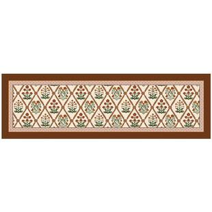 范居态度奥塔花园电视柜桌垫美式复古长条餐桌边柜桌垫轻奢高级感