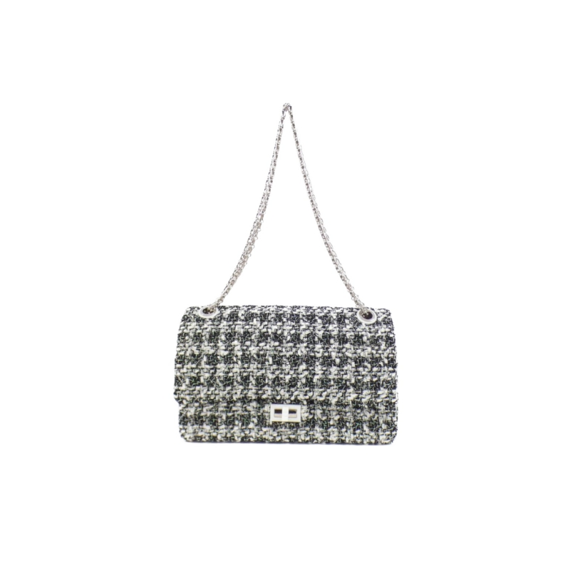 中古CHANEL香奈儿女包A级95新shoulder bag28斜挎包时尚BRANDOFF