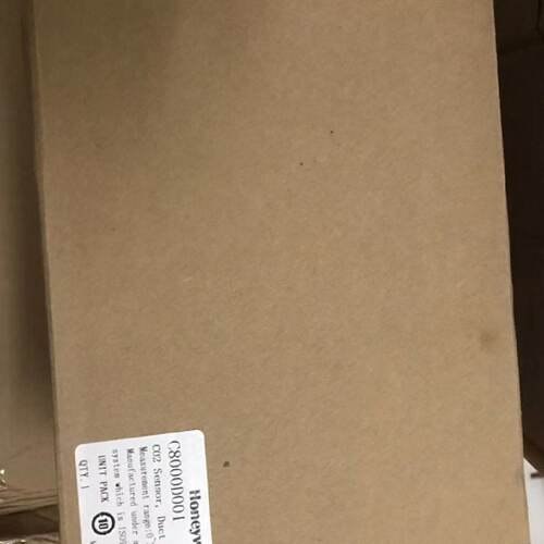 议价霍尼韦尔Honeywell传感器 C8000D01 CO2 SENSOR C7632A
