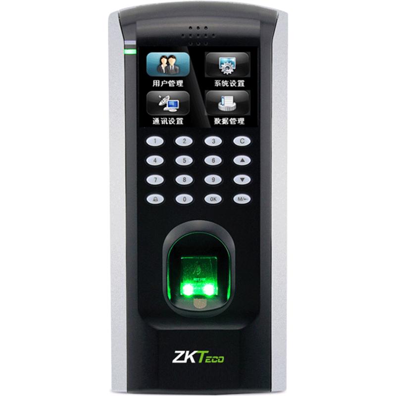 ZKTecof7plus考勤门禁一体机