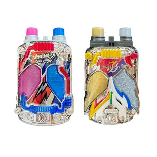 国产DX假面骑仕创骑兔龙罐气泡罐满瓶build能量瓶可摇晃带台词bgm