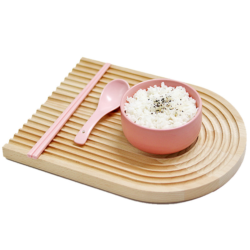 北欧风陶瓷碗家用饭碗高颜值单人一套碗筷组合精致餐具面碗耐高温