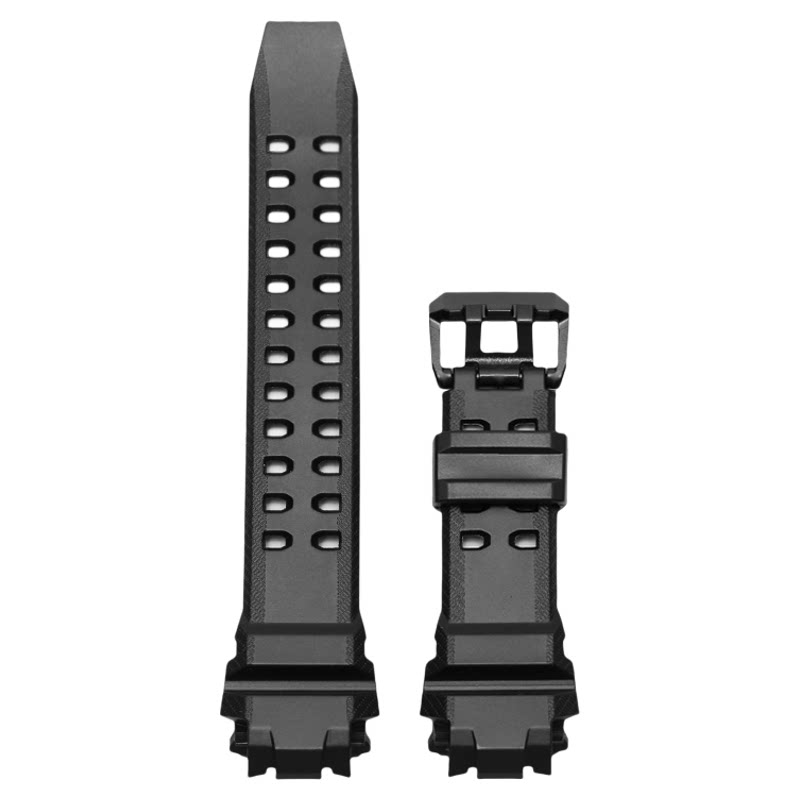 卡西欧G-SHOCK硅胶针扣替换表带