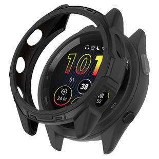 Garmin佳明Forerunner 265软胶铠甲边框265s保护壳TPU镂空保护套