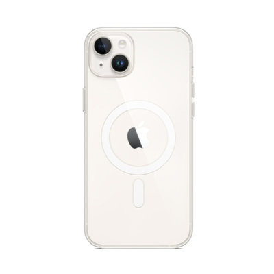 iPhone 14plus 专用 MagSafe 硅胶保护壳