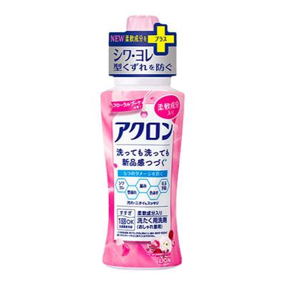 狮王羊毛羊绒洗衣液380ml