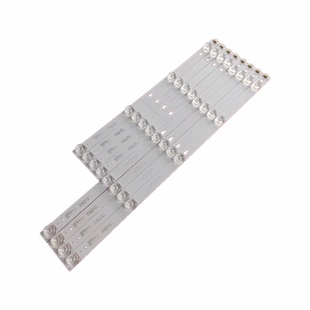 适用TCL L50F3800A灯条D50A810灯条D50A710灯条4C-LB500T背光灯