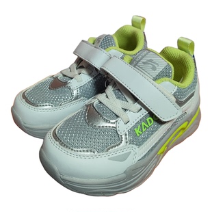 卡丁线下专柜非电商版儿童26-30码春秋双网魔术贴运动鞋防臭矫正