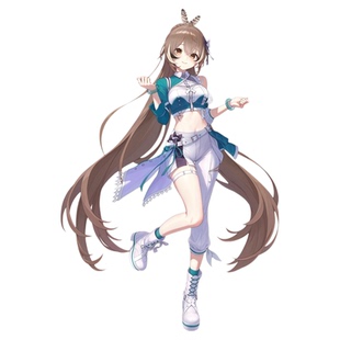 vtuber角卷綿芽Nerissa Ravencroft 狮白牡丹 七诗无名 时乃空cos